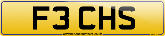 F3 CHS