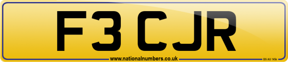 F3 CJR