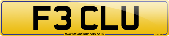 F3 CLU