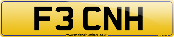 F3 CNH
