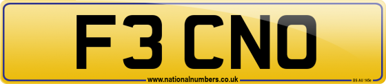 F3 CNO