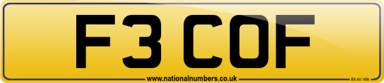 F3 COF