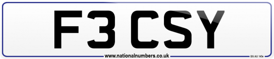 F3 CSY
