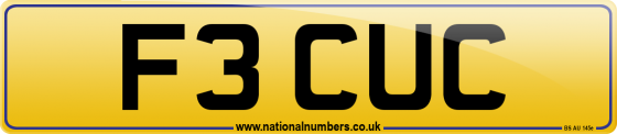 F3 CUC