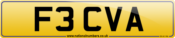 F3 CVA