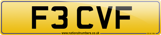 F3 CVF