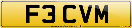 F3 CVM
