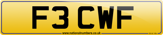 F3 CWF