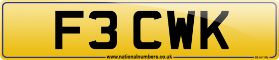 F3 CWK