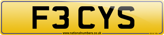 F3 CYS