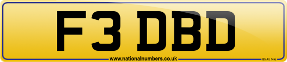 F3 DBD