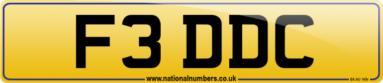 F3 DDC