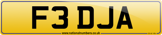 F3 DJA