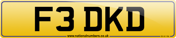 F3 DKD