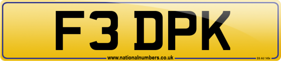 F3 DPK
