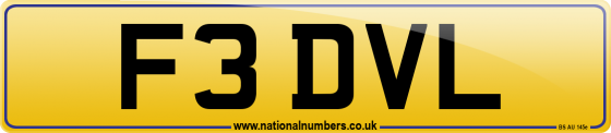 F3 DVL