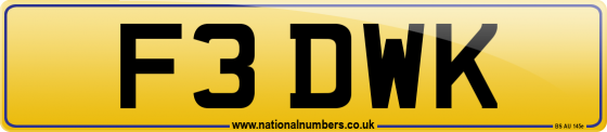 F3 DWK