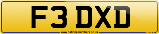 F3 DXD