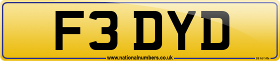 F3 DYD