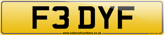F3 DYF