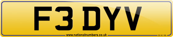 F3 DYV