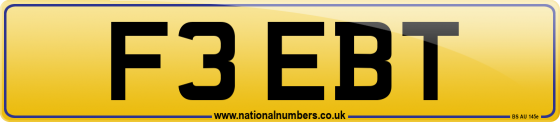 F3 EBT