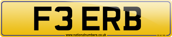 F3 ERB