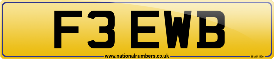 F3 EWB
