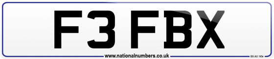 F3 FBX
