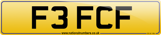 F3 FCF