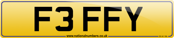 F3 FFY