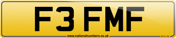 F3 FMF