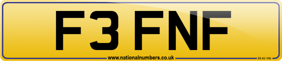 F3 FNF