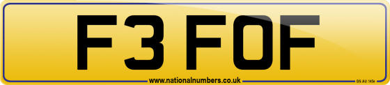 F3 FOF