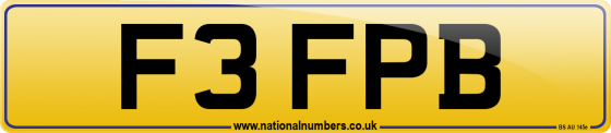 F3 FPB