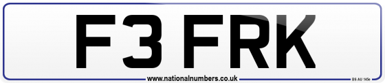 F3 FRK