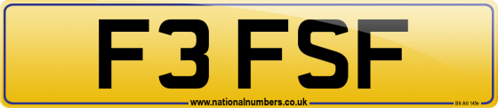 F3 FSF