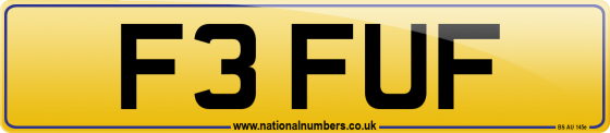 F3 FUF