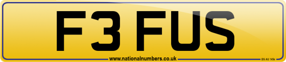 F3 FUS
