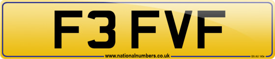 F3 FVF