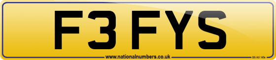 F3 FYS
