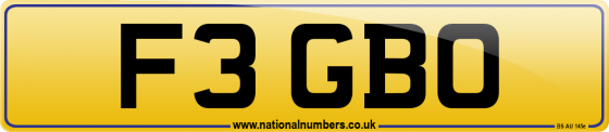 F3 GBO