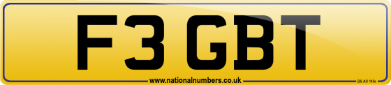 F3 GBT