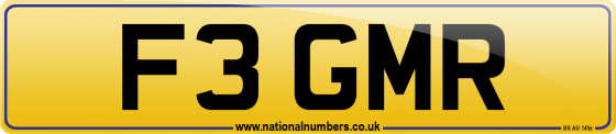 F3 GMR