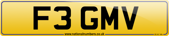 F3 GMV