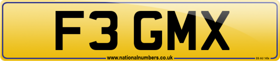 F3 GMX