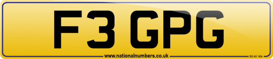 F3 GPG