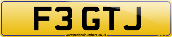 F3 GTJ