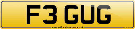 F3 GUG