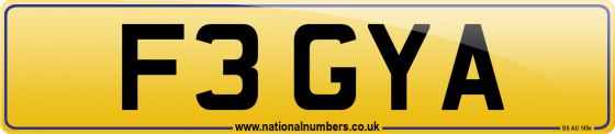F3 GYA